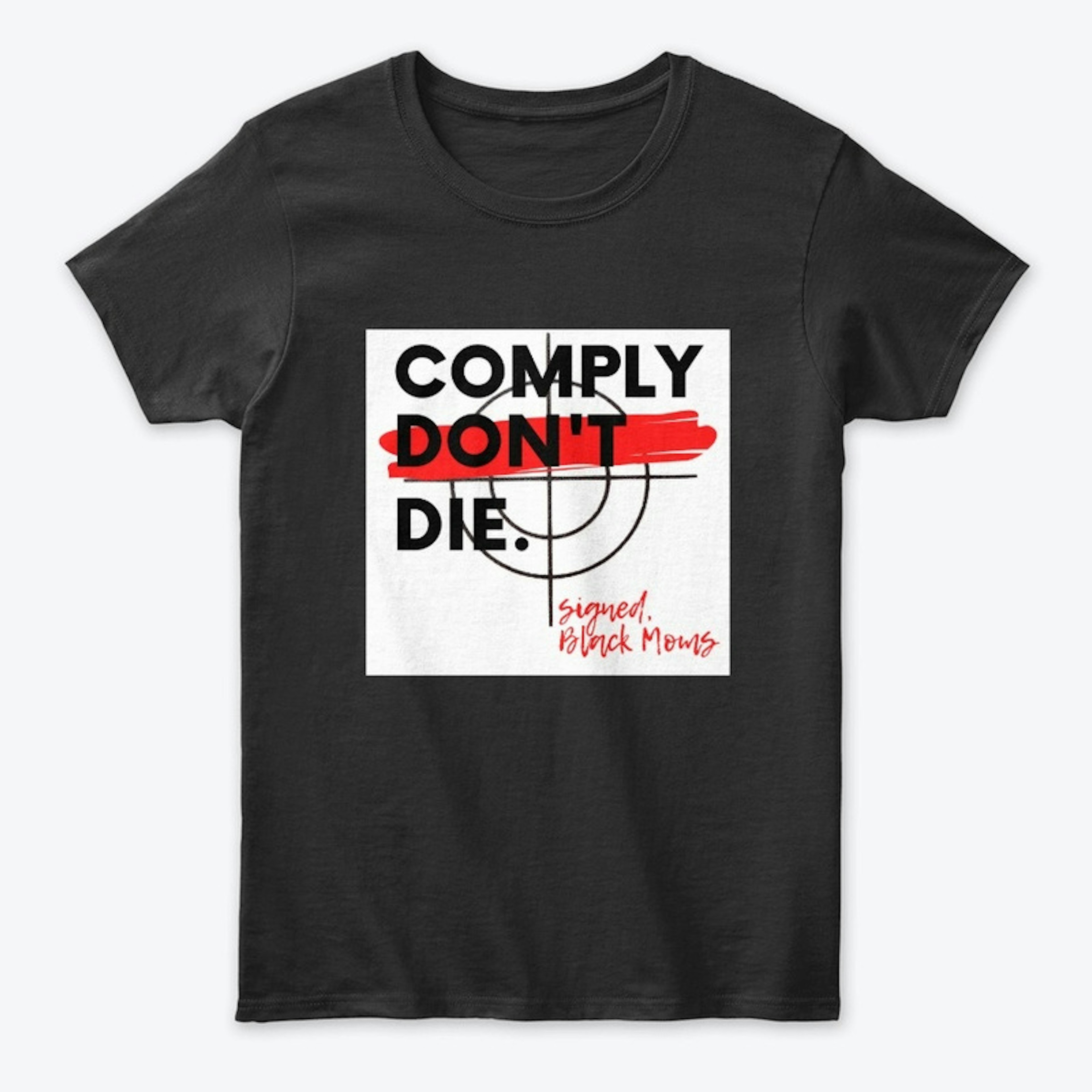 Comply...Moms