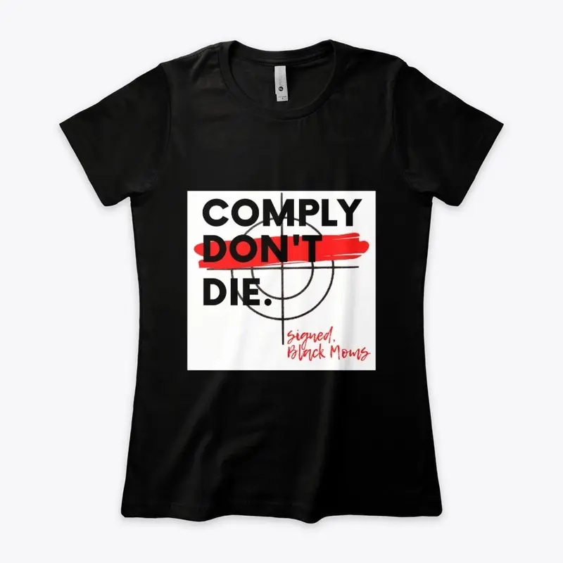 Comply...Moms